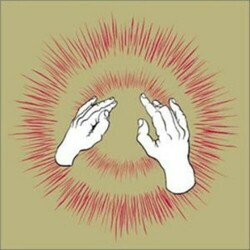 Godspeed You! Black Emperor Lift Your Skinny Fists Like Antennas To Heaven Vinyl  LP