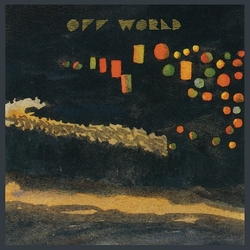 Off World 2 Vinyl  LP 