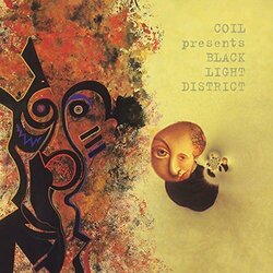 Coil A Thousand Lights In A Darkened Room Vinyl  LP