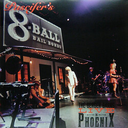 Puscifer 8-Ball Bail Bonds: The Berger Barns Live Phoenix (Limited Vinyl) Vinyl  LP 