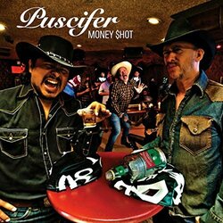 Puscifer Money Shot + Bonus Track (Vinyl) Vinyl  LP