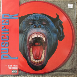 Puscifer V Is For Viagra: The Remixes (Picture Disc Vinyl In Plastic Sleeve) - Rsd 2016 Vinyl  LP