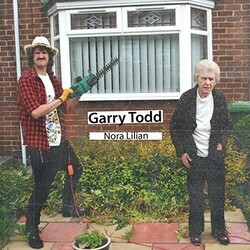 Garry Todd Nora Lilian - LP+Cd-3 Vinyl  LP 