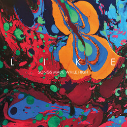 Like (Of Pac Div) Songs Made While High (Dlcd) Vinyl  LP