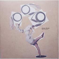 Booka Shade Movements (Vinyl) VINYL 2 LP 
