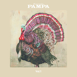 Various Artists Dj Koze Presents Pampa Vol. 13 Vinyl  LP 