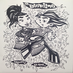 Bio Ritmo Piraguero Vinyl 7" 