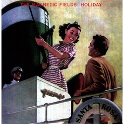  Holiday Vinyl  LP