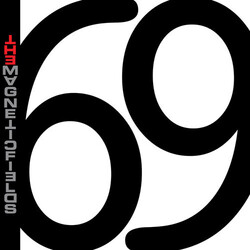 Magnetic Fields 69 Love Songs6 x  Vinyl 10" 