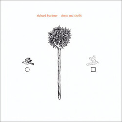Richard Buckner Dents And Shells (White Vinyl Reissue) Vinyl  LP