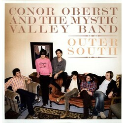 Conor Oberst & The Mystic Vall / Conor Oberst & The Mystic Valley Band Outer South Vinyl  LP