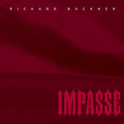 Richard Buckner Impasse (Reissue) Vinyl  LP