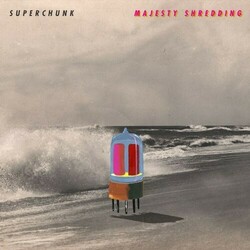 Superchunk Majesty Shredding Vinyl  LP