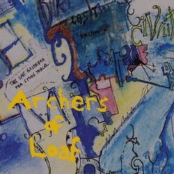 Archers Of Loaf Icky Mettle Vinyl  LP