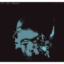 Love The Language Ruby Red Vinyl  LP 