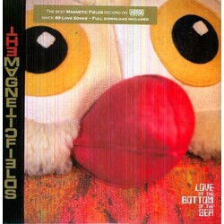  Love At The Bottom Of The Sea Vinyl  LP 