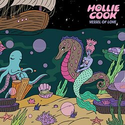 Hollie Cook Vessel Of Love (Pink Vinyl) Vinyl  LP