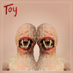 A Giant Dog Toy Vinyl  LP 