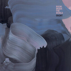 Ought Room Inside The World (140G) Vinyl  LP