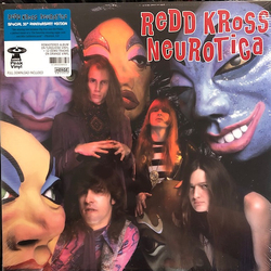 Redd Kross Neurotica (Turquoise Orange Reissue) Vinyl  LP 