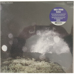 Mikal Cronin Seeker (Blue Vinyl) Vinyl  LP 