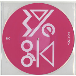 Wye Oak No Horizon (Opaque Pink Vinyl) Vinyl  LP 
