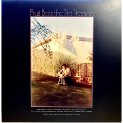 Fruit Bats The Pet Parade Vinyl  LP 
