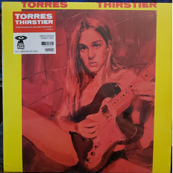 Torres Thirstier (Opaque Red In Yellow) Vinyl  LP 