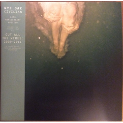 Wye Oak Civilian + Cut All The Wires: 2009 - 2011 (Green Swirl Vinyl)2 Vinyl  LP 