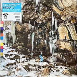 Dawn Richard / Spencer Zahn Pigments (Opaque Blue Vinyl) VINYL  LP