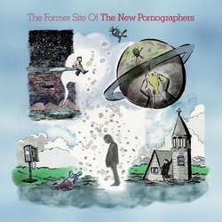 New Pornographers The Former Site Of VINYL  LP