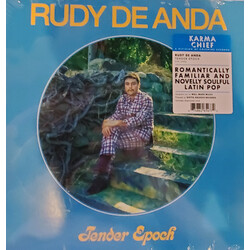 Rudy Anda De Tender Epoch Vinyl  LP