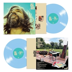 Matt Berry Heard Noises VINYL  LP
