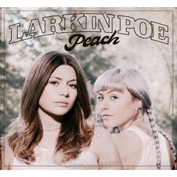 Larkin Poe Peach (Vinyl) Vinyl  LP
