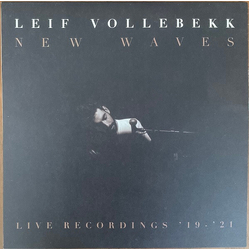 Leif Vollebekk New Waves (Live.. VINYL  LP