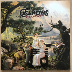 The Casanovas Terra Casanova Vinyl  LP