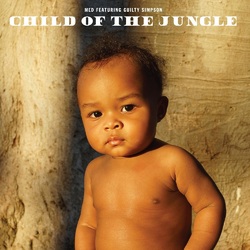 Med Featuring Guilty Simpson Child Of The Jungle Vinyl  LP