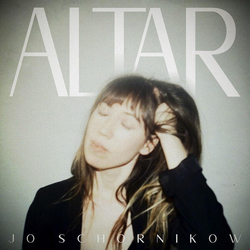 Jo Schornikow Altar (Clear Vinyl) Vinyl  LP 