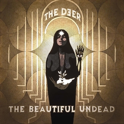 The Deer The Beautiful Undead (Clear Vinyl) VINYL  LP