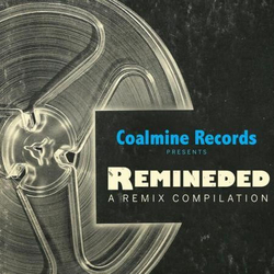 Various Remineded: A Remix Compilation (Blue Vinyl) Vinyl  LP