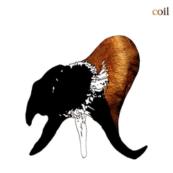 Coil Black Antlers VINYL 2 LP 