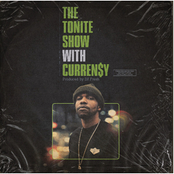 Dj Fresh The Tonite Show With Curren$Y Vinyl  LP
