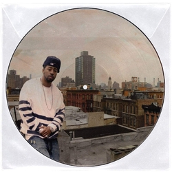 Roc Marciano Marcberg (Anniversary Picture Disc) Vinyl  LP