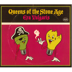 Queens Of The Stone Age Era Vulgaris Vinyl 10" 