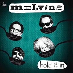 Melvins Hold It In (Vinyl) Vinyl  LP 