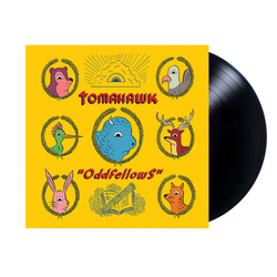 Tomahawk Oddfellows (Vinyl) VINYL  LP