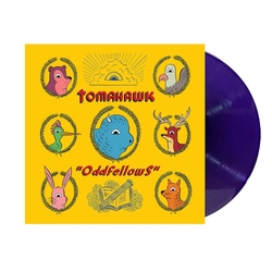 Tomahawk Oddfellows (Purple Vinyl  Indie-Retail E VINYL  LP