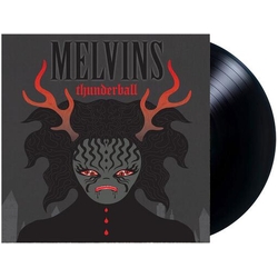 Melvins Thunderball VINYL  LP