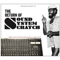 Lee Perry (Scratch) & The Upsetters Return Of Sound System Scratch: More Lee Perry Vinyl  LP 