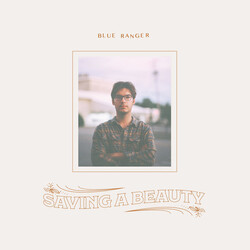 Blue Ranger Saving A Beauty Vinyl  LP